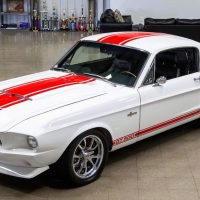1967 Ford Mustang Custom Fastback Resto-Mod - Image 12