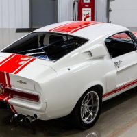 1967 Ford Mustang Custom Fastback Resto-Mod - Image 14