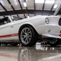 1967 Ford Mustang Custom Fastback Resto-Mod - Image 19