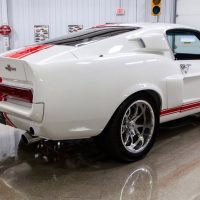 1967 Ford Mustang Custom Fastback Resto-Mod - Image 24