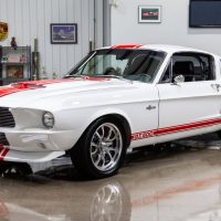 1967 Ford Mustang Custom Fastback Resto-Mod - Image 28