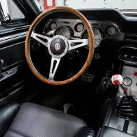 1967 Ford Mustang Custom Fastback Resto-Mod - Image 30