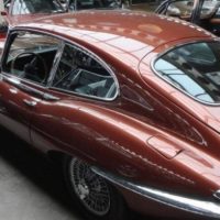 1968 Jaguar E-Type 2+2 - Image 10