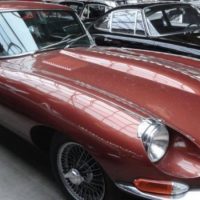 1968 Jaguar E-Type 2+2 - Image 21