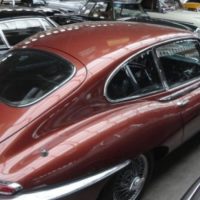 1968 Jaguar E-Type 2+2 - Image 2