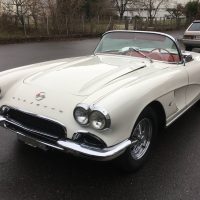 1962 Chevrolet Corvette - Image 19