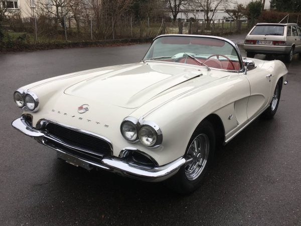 1962 Chevrolet Corvette