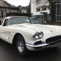 1962 Chevrolet Corvette - Image 20