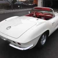 1962 Chevrolet Corvette - Image 22