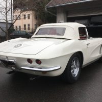 1962 Chevrolet Corvette - Image 24