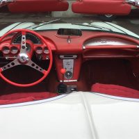 1962 Chevrolet Corvette - Image 2