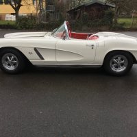 1962 Chevrolet Corvette - Image 6