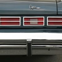 1975 Chevrolet Caprice Classic Convertible - Image 22