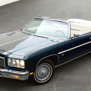 1975 Chevrolet Caprice Classic Convertible