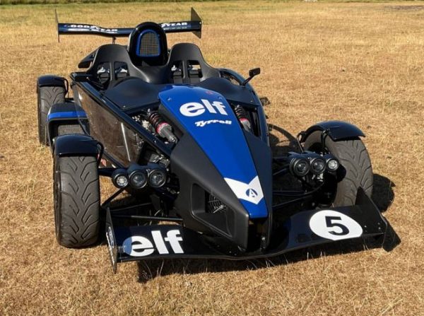 2018 Ariel Atom 3.5R