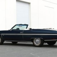 1975 Chevrolet Caprice Classic Convertible - Image 9