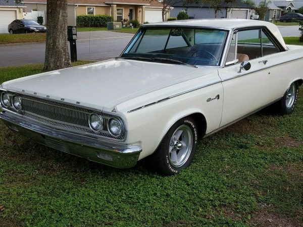 1965 Dodge Coronet 500