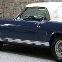 1965 Ford Mustang GT-Style Convertible - Image 46