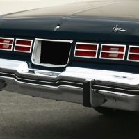 1975 Chevrolet Caprice Classic Convertible - Image 3