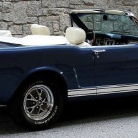 1965 Ford Mustang GT-Style Convertible - Image 48