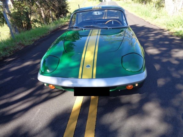 1966 Lotus Elan Type 36 S3
