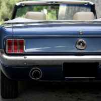 1965 Ford Mustang GT-Style Convertible - Image 3
