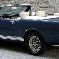 1965 Ford Mustang GT-Style Convertible - Image 4