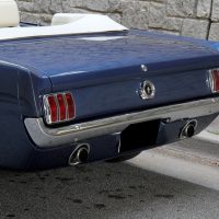 1965 Ford Mustang GT-Style Convertible - Image 6