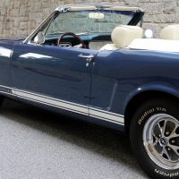 1965 Ford Mustang GT-Style Convertible - Image 7
