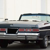 1975 Chevrolet Caprice Classic Convertible - Image 77