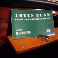 1966 Lotus Elan Type 36 S3 - Image 4