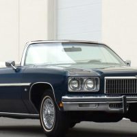 1975 Chevrolet Caprice Classic Convertible - Image 69