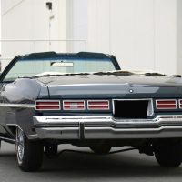 1975 Chevrolet Caprice Classic Convertible - Image 56