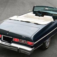1975 Chevrolet Caprice Classic Convertible - Image 53