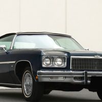 1975 Chevrolet Caprice Classic Convertible - Image 42