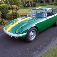 1966 Lotus Elan Type 36 S3 - Image 40