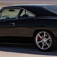 1969 Dodge Charger Resto-Mod on Extended Viper Chassis - Image 46