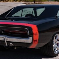 1969 Dodge Charger Resto-Mod on Extended Viper Chassis - Image 48