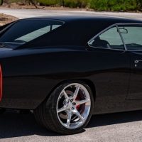 1969 Dodge Charger Resto-Mod on Extended Viper Chassis - Image 49