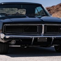 1969 Dodge Charger Resto-Mod on Extended Viper Chassis - Image 52