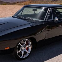 1969 Dodge Charger Resto-Mod on Extended Viper Chassis - Image 53
