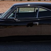 1969 Dodge Charger Resto-Mod on Extended Viper Chassis - Image 54