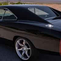 1969 Dodge Charger Resto-Mod on Extended Viper Chassis - Image 55