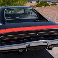 1969 Dodge Charger Resto-Mod on Extended Viper Chassis - Image 56