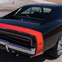 1969 Dodge Charger Resto-Mod on Extended Viper Chassis - Image 57