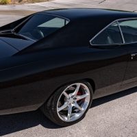 1969 Dodge Charger Resto-Mod on Extended Viper Chassis - Image 58