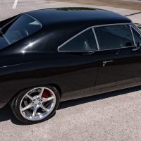 1969 Dodge Charger Resto-Mod on Extended Viper Chassis - Image 59