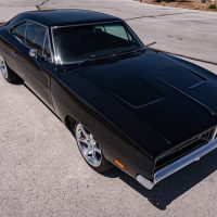 1969 Dodge Charger Resto-Mod on Extended Viper Chassis - Image 60
