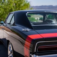 1969 Dodge Charger Resto-Mod on Extended Viper Chassis - Image 8