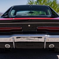 1969 Dodge Charger Resto-Mod on Extended Viper Chassis - Image 9